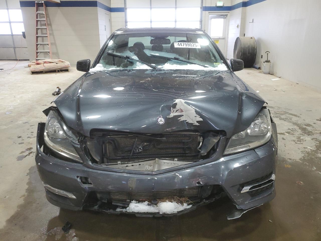 2013 Mercedes-Benz C-klasse - Image 5