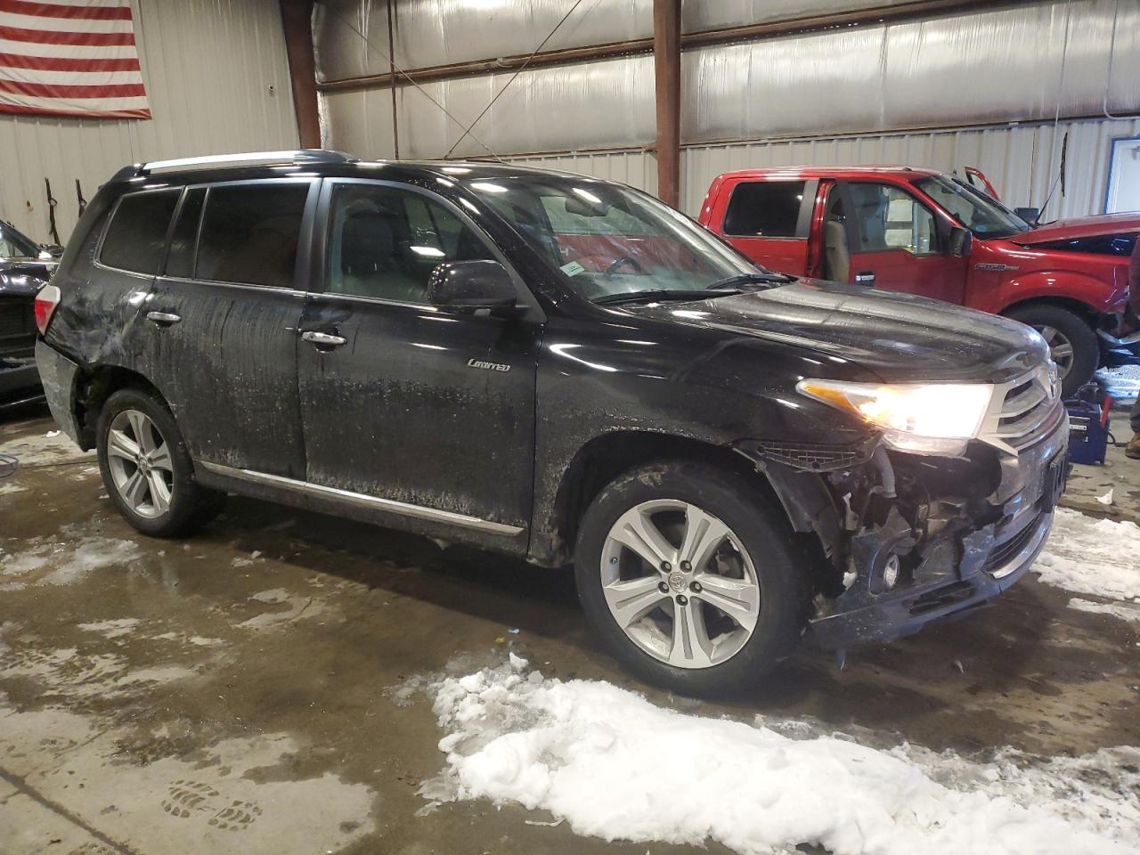 2013 Toyota Highlander - Image 4