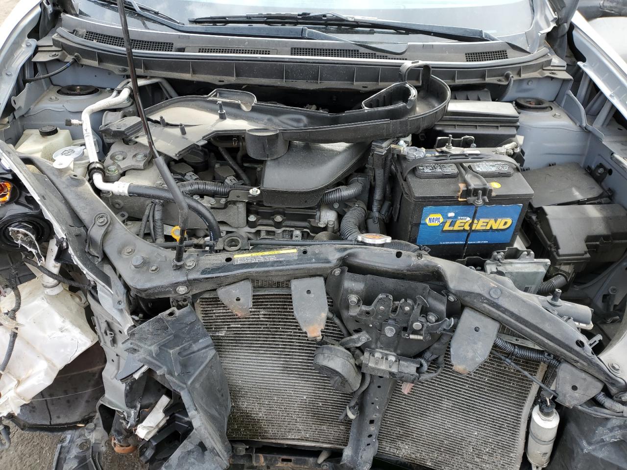 2008 Nissan Rogue - Image 14