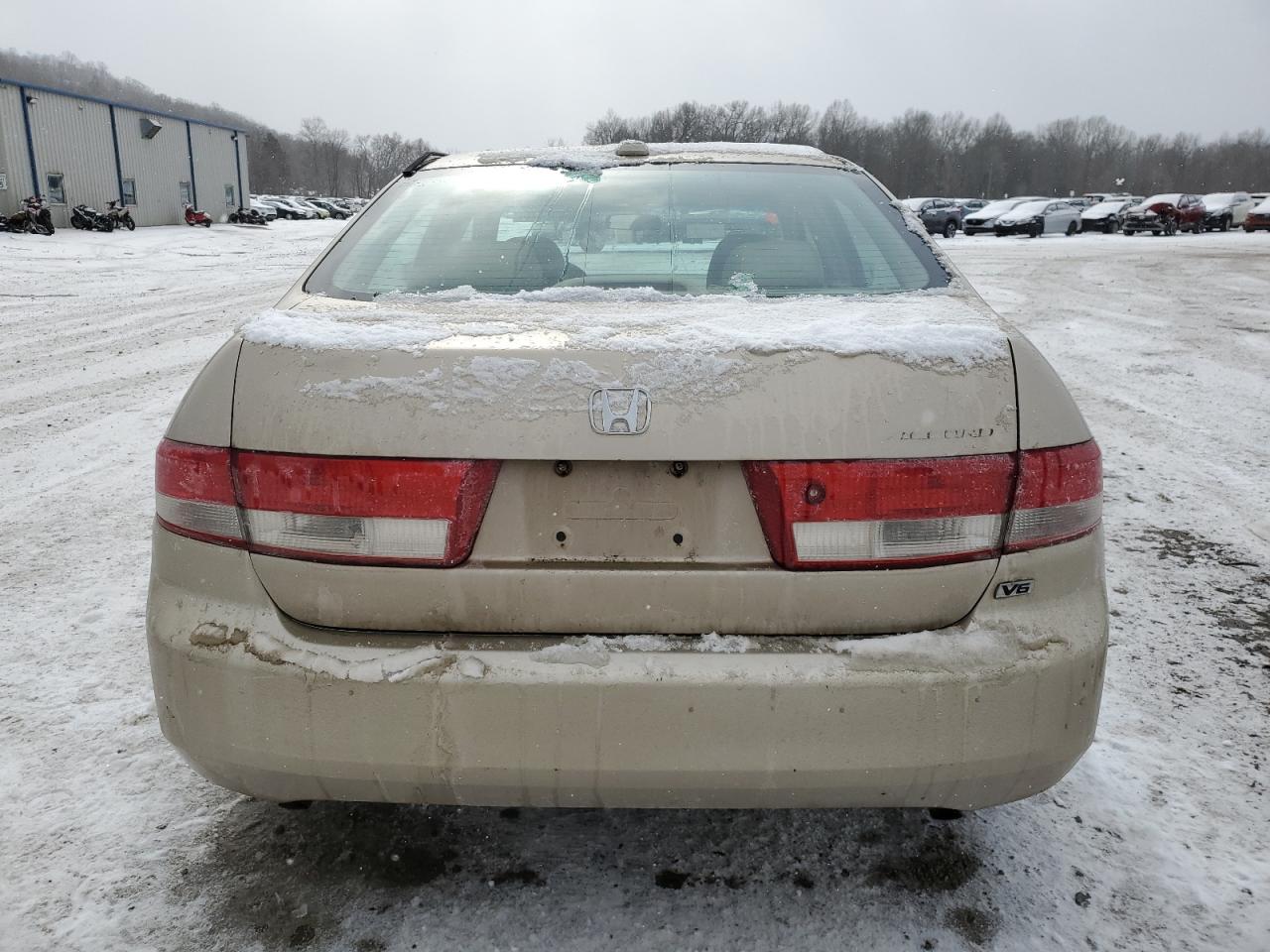 2004 Honda Accord - Image 6