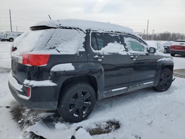 GMC TERRAIN 2016 Black