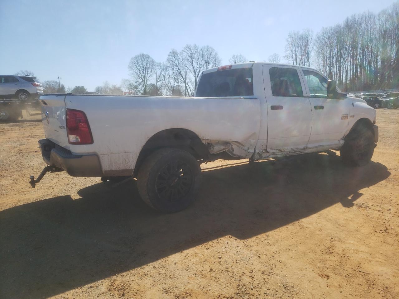 2010 Dodge RAM - Image 3