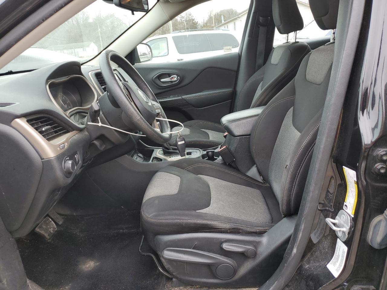 2014 Jeep Grand Cherokee - Image 7