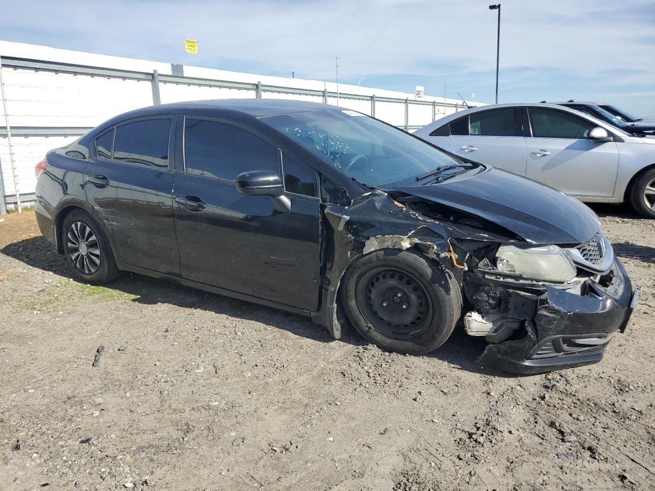 2015 Honda Civic - Image 4