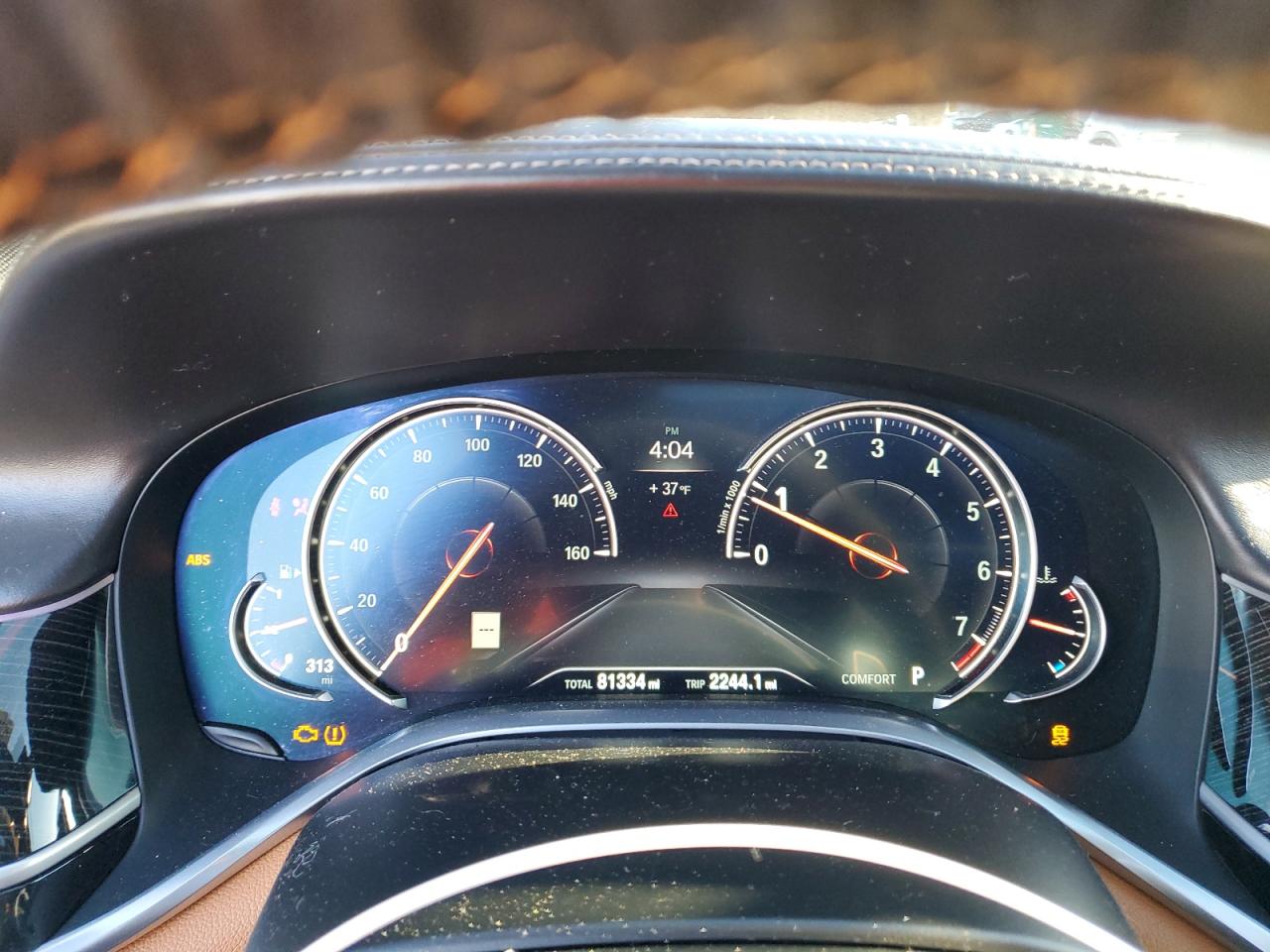 2019 BMW 7er - Image 9