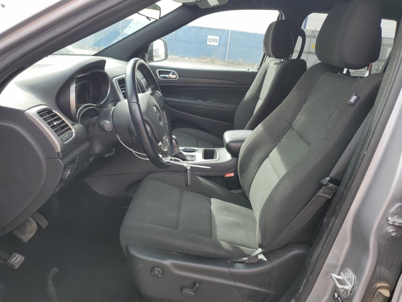 2021 Jeep Grand Cherokee - Image 7