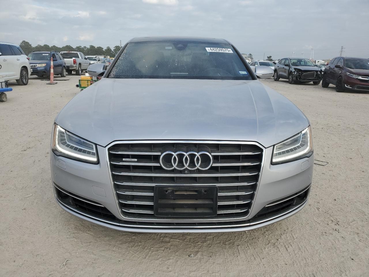 2016 Audi A8 - Image 5