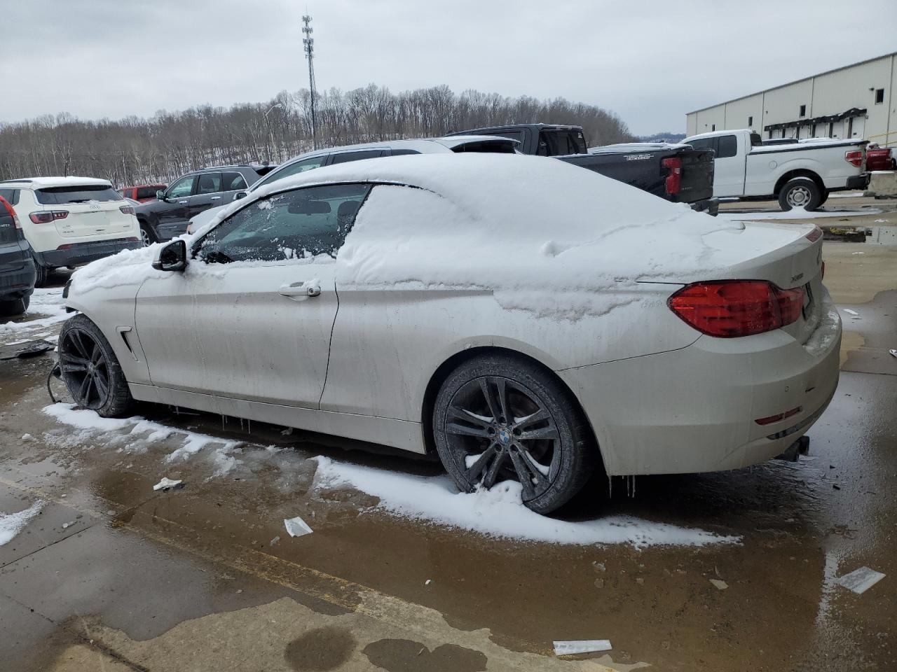 2017 BMW 4er - Image 2