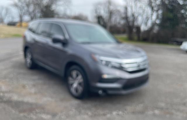 2018 Honda Pilot Exl