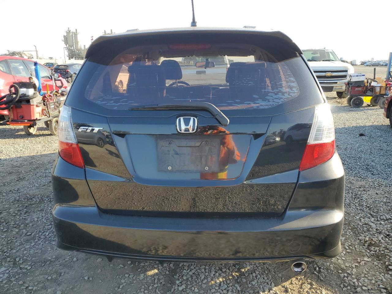 2011 Honda Fit - Image 6