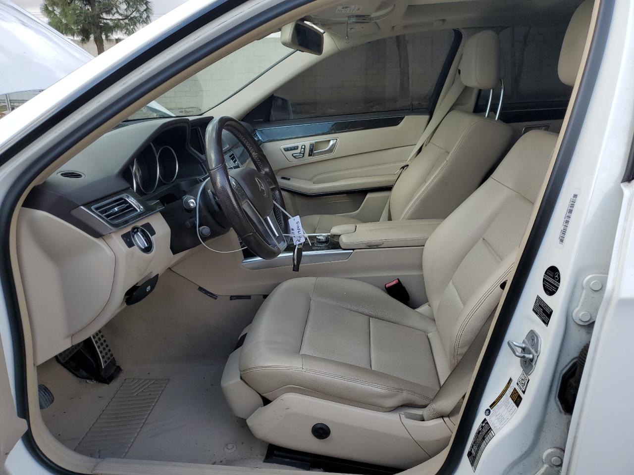 2014 Mercedes-Benz E-klasse - Image 7