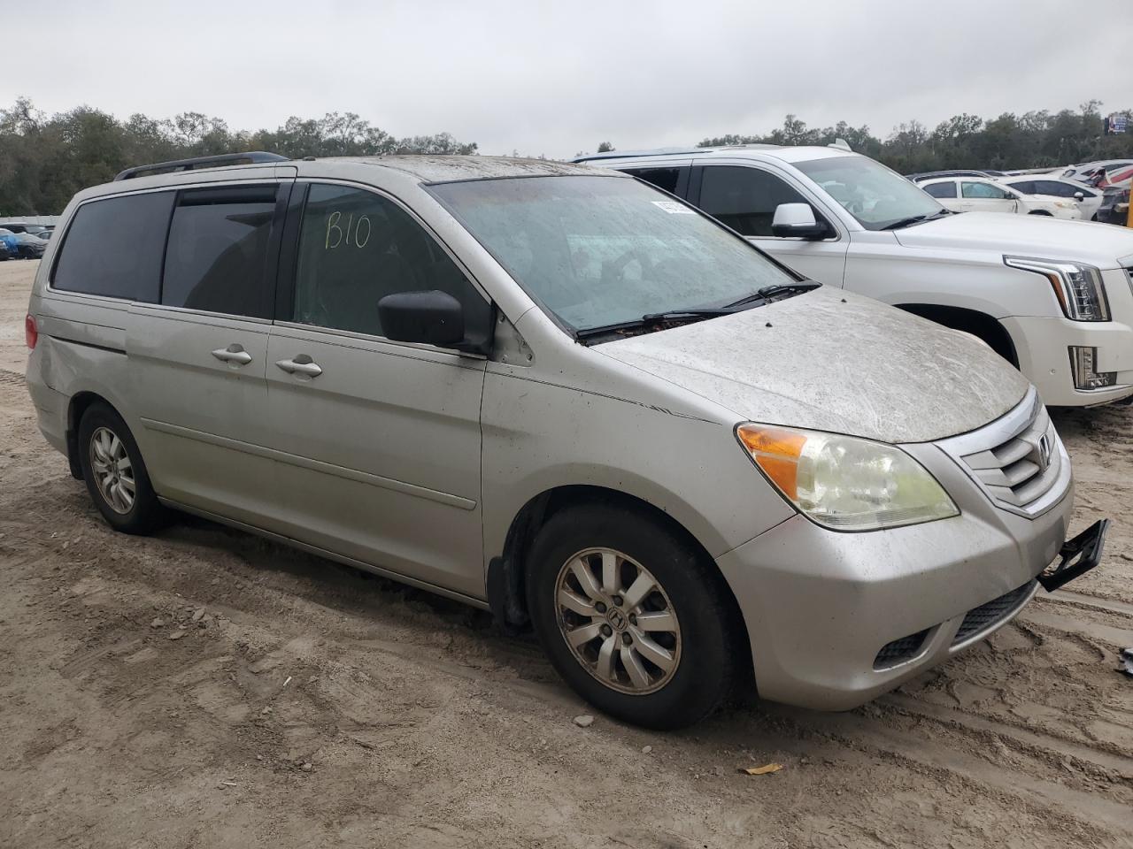 2008 Honda Odyssey - Image 4