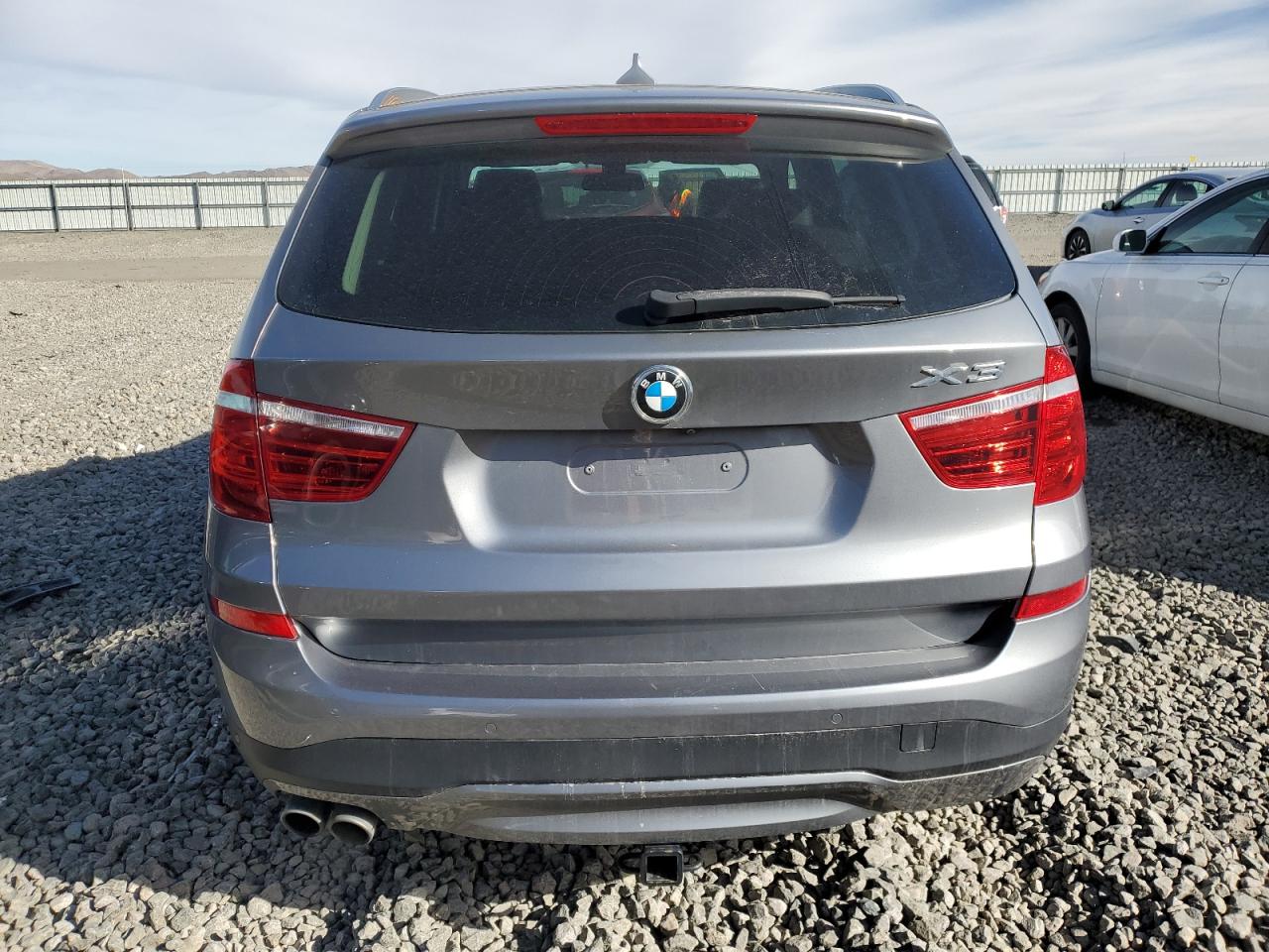 2017 BMW X3 - Image 6