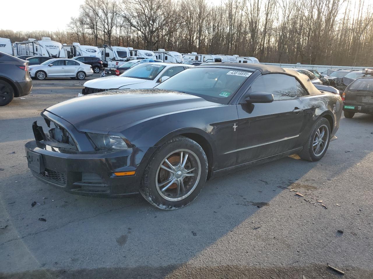 2014 Ford Mustang - Image 1