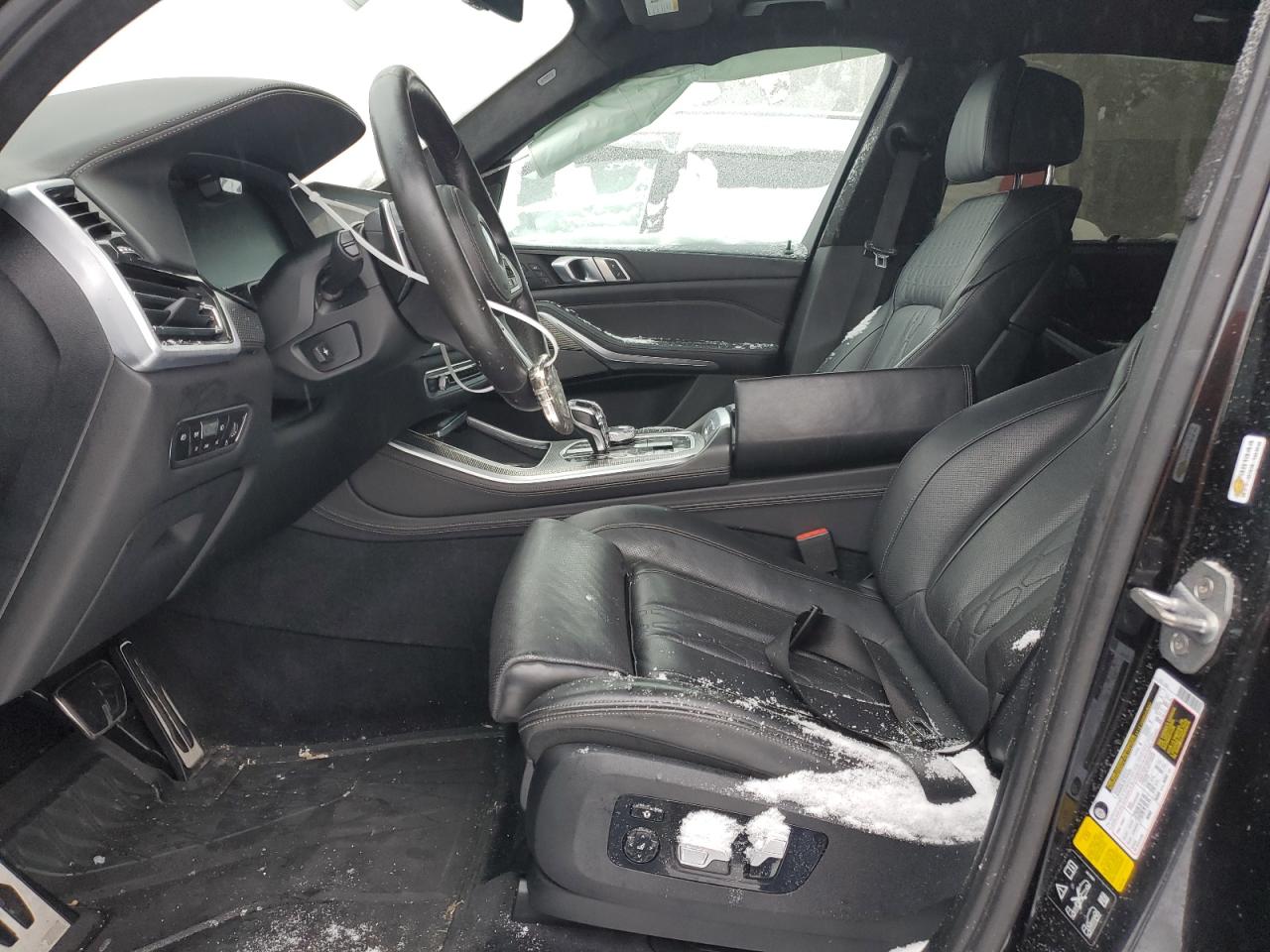 2020 BMW X5 - Image 7