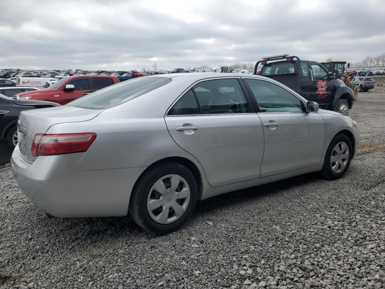 2009 Toyota Camry - Image 3