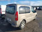 2012 PEUGEOT PARTNER TE for sale at Copart WOLVERHAMPTON