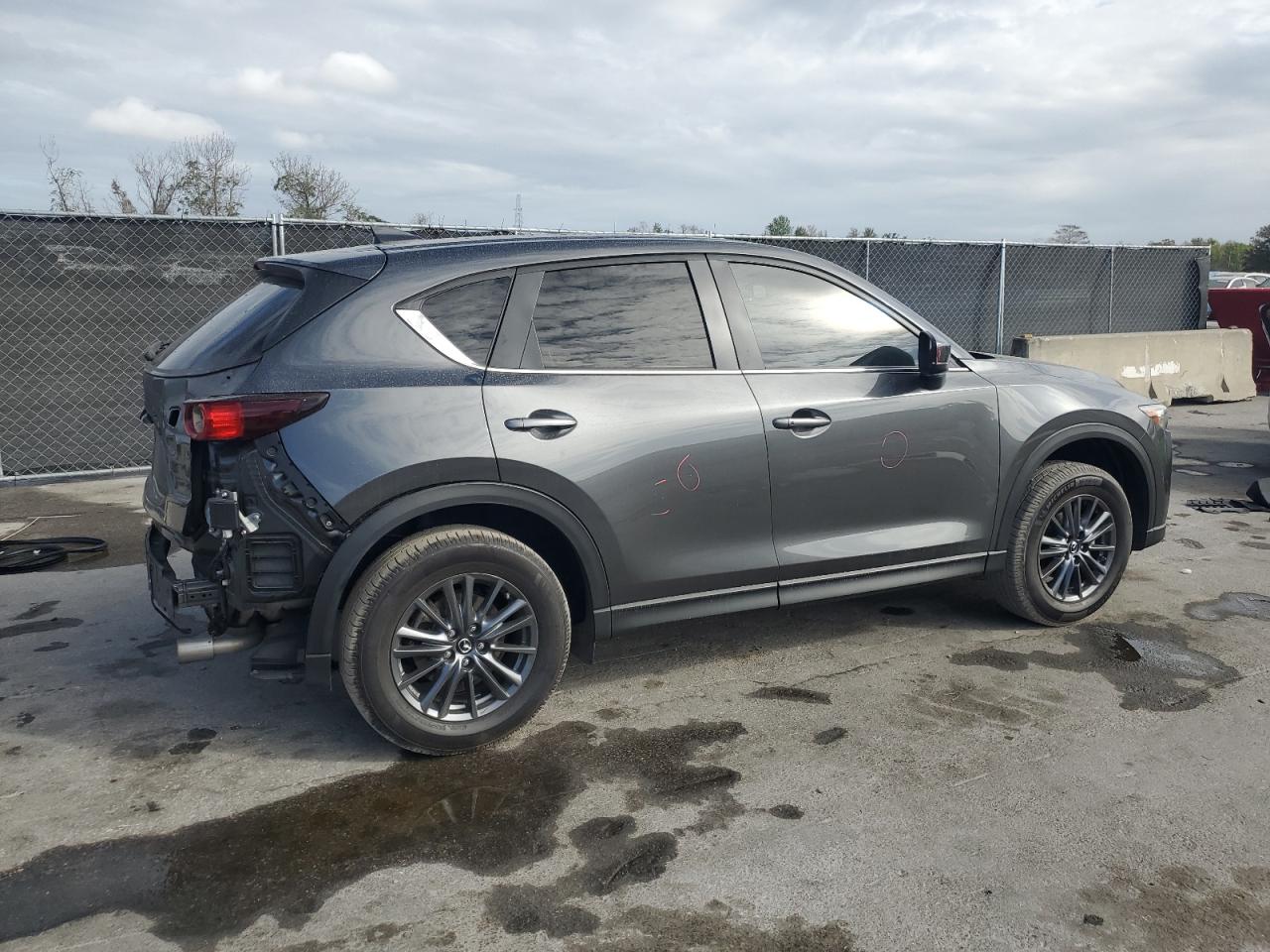 2020 Mazda CX-5 - Image 3