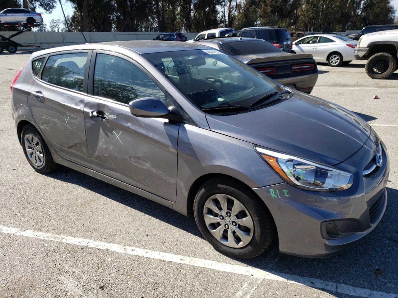 2016 Hyundai Accent - Image 4