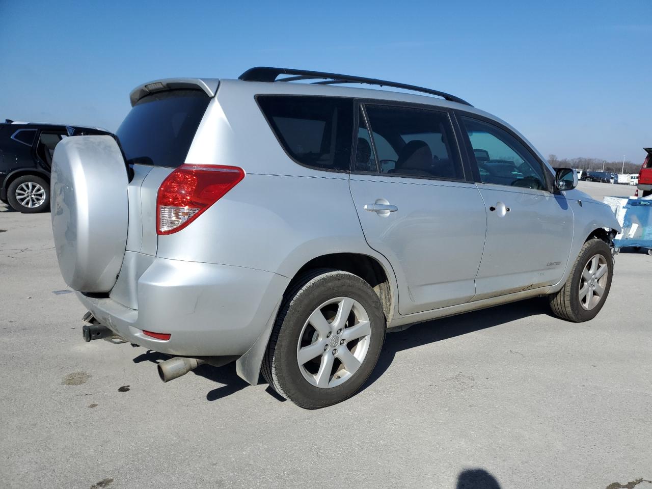 2008 Toyota RAV 4 - Image 3