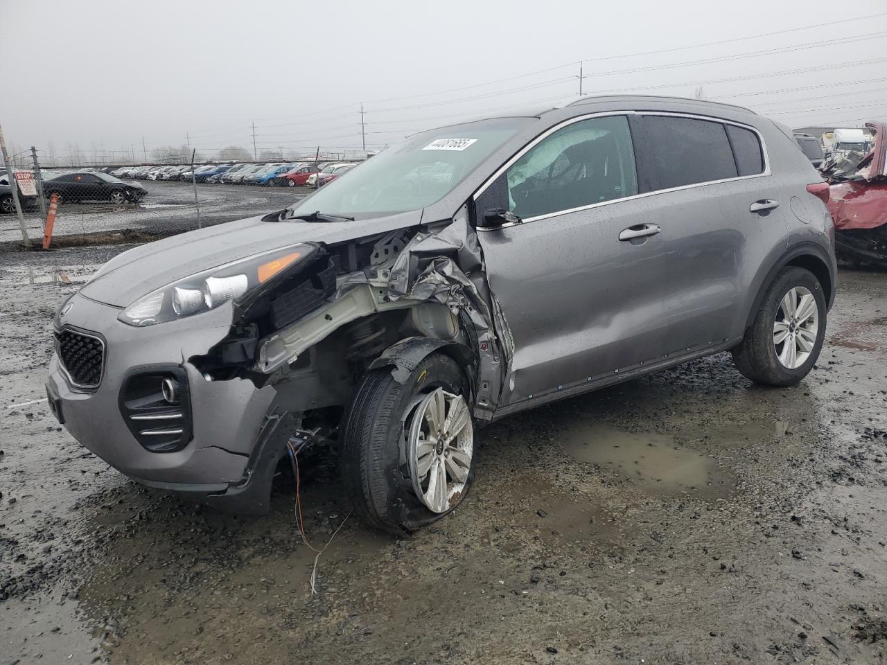 2018 Kia Sportage - Image 1
