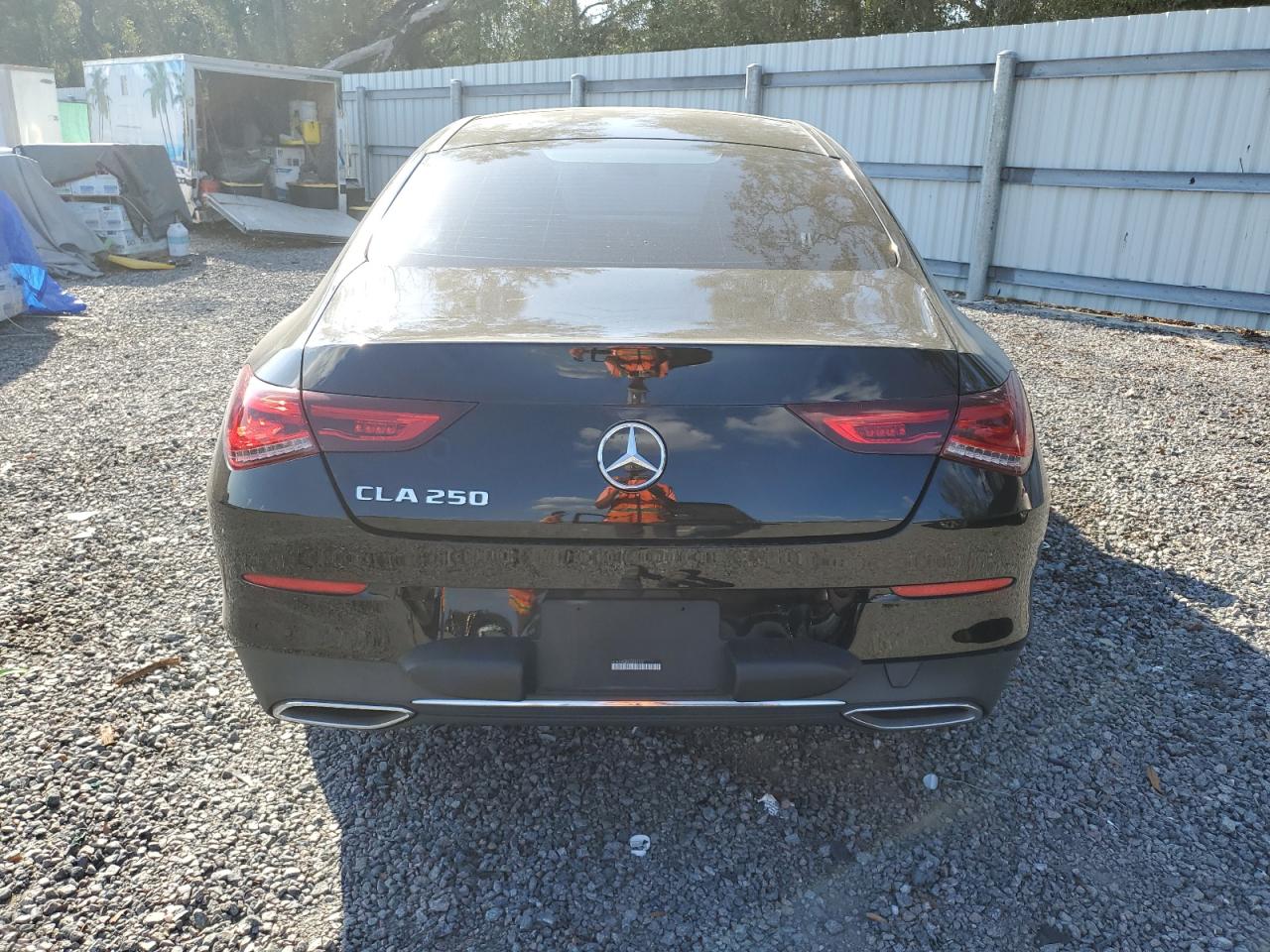 2020 Mercedes-Benz CLA-klasse - Image 6