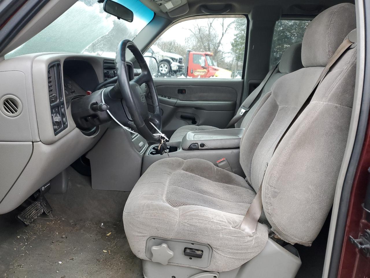2000 Chevrolet Silverado - Image 7