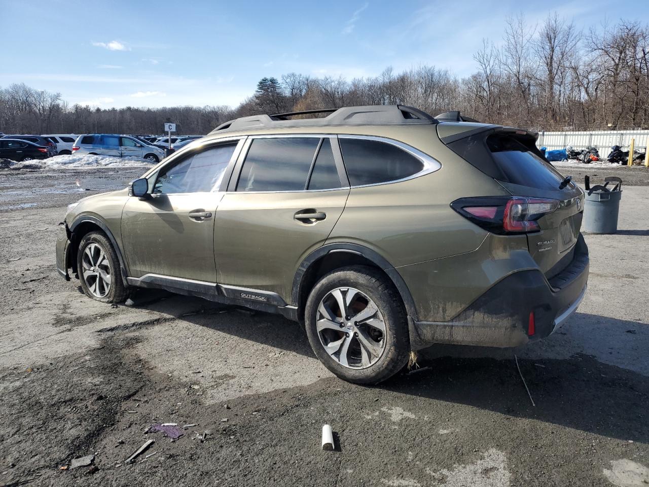 2020 Subaru Outback - Image 2