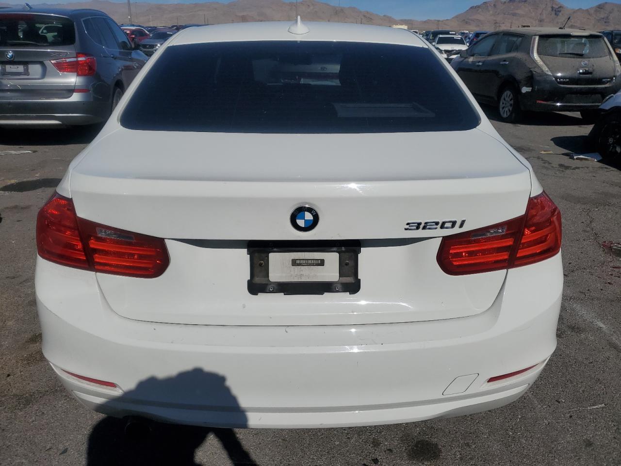 2015 BMW 3er - Image 6