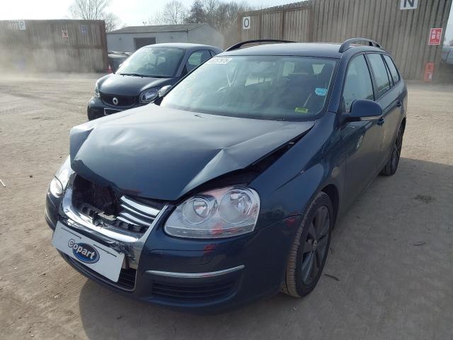 2007 VOLKSWAGEN GOLF S TDI for sale at Copart SANDY