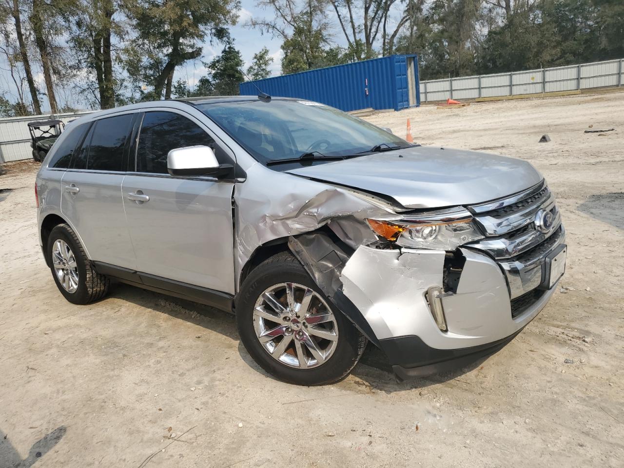 2011 Ford Edge - Image 4