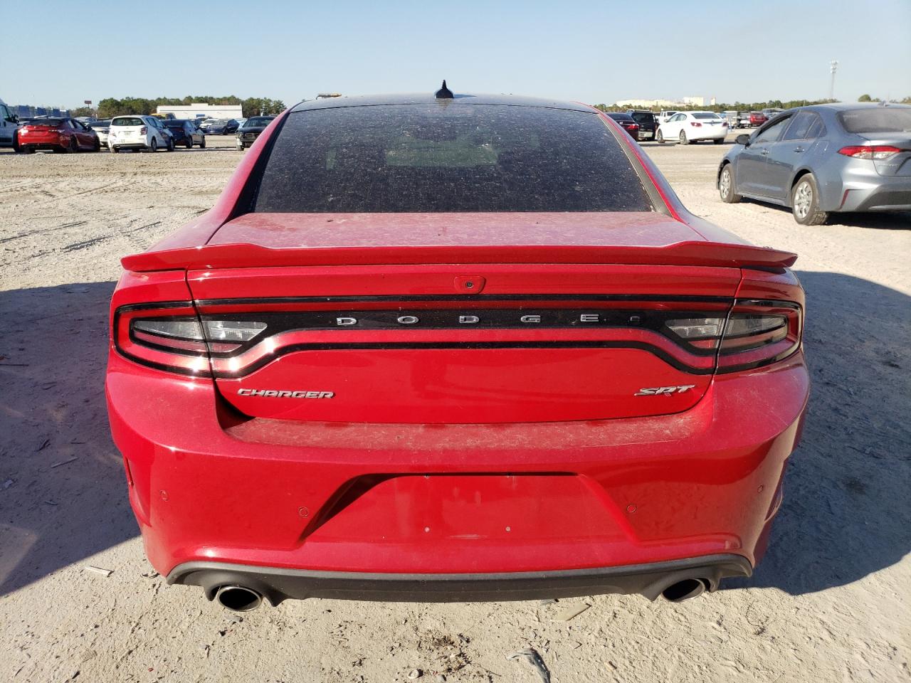 2016 Dodge Charger - Image 6