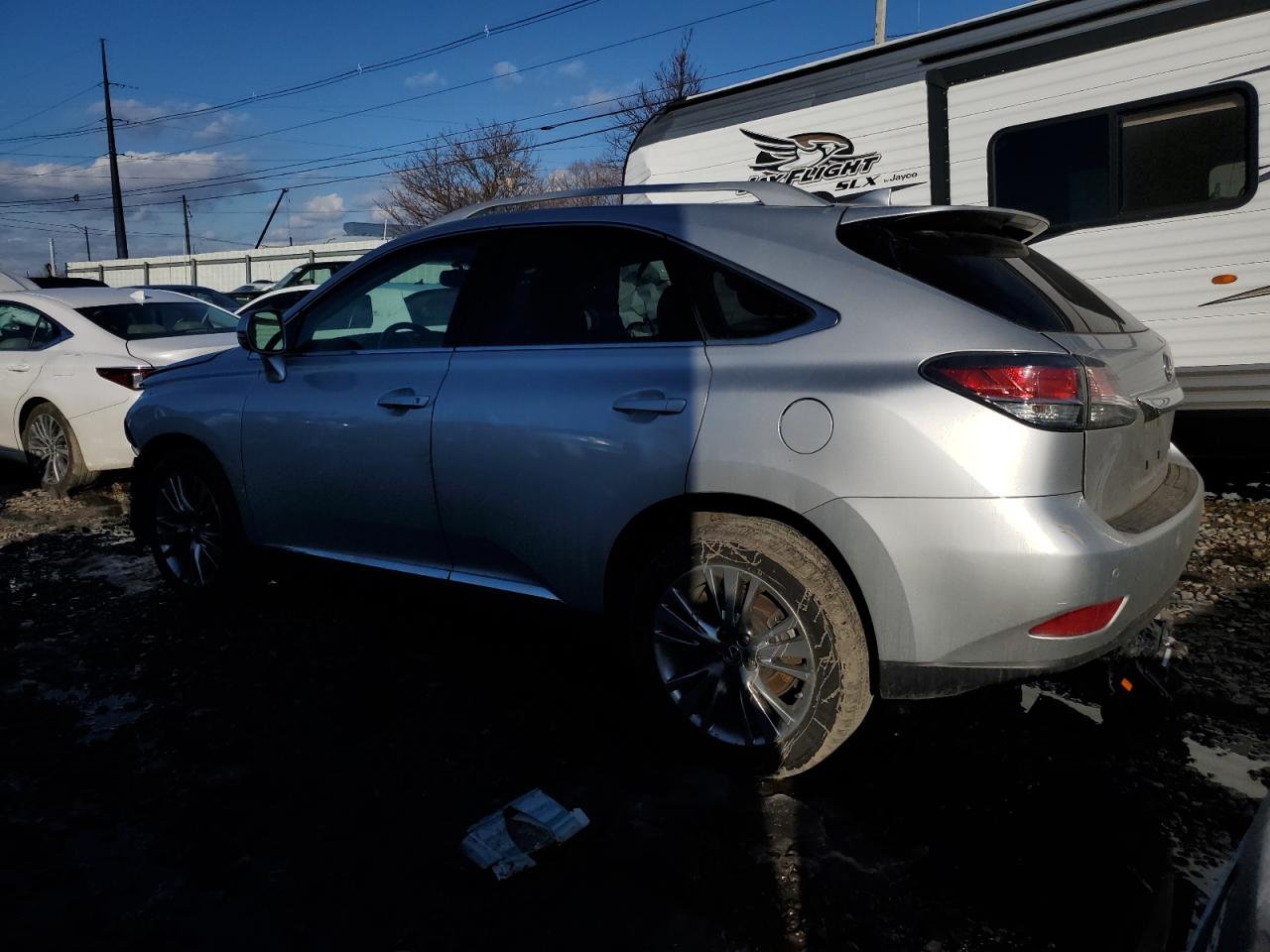 2014 Lexus RX - Image 2