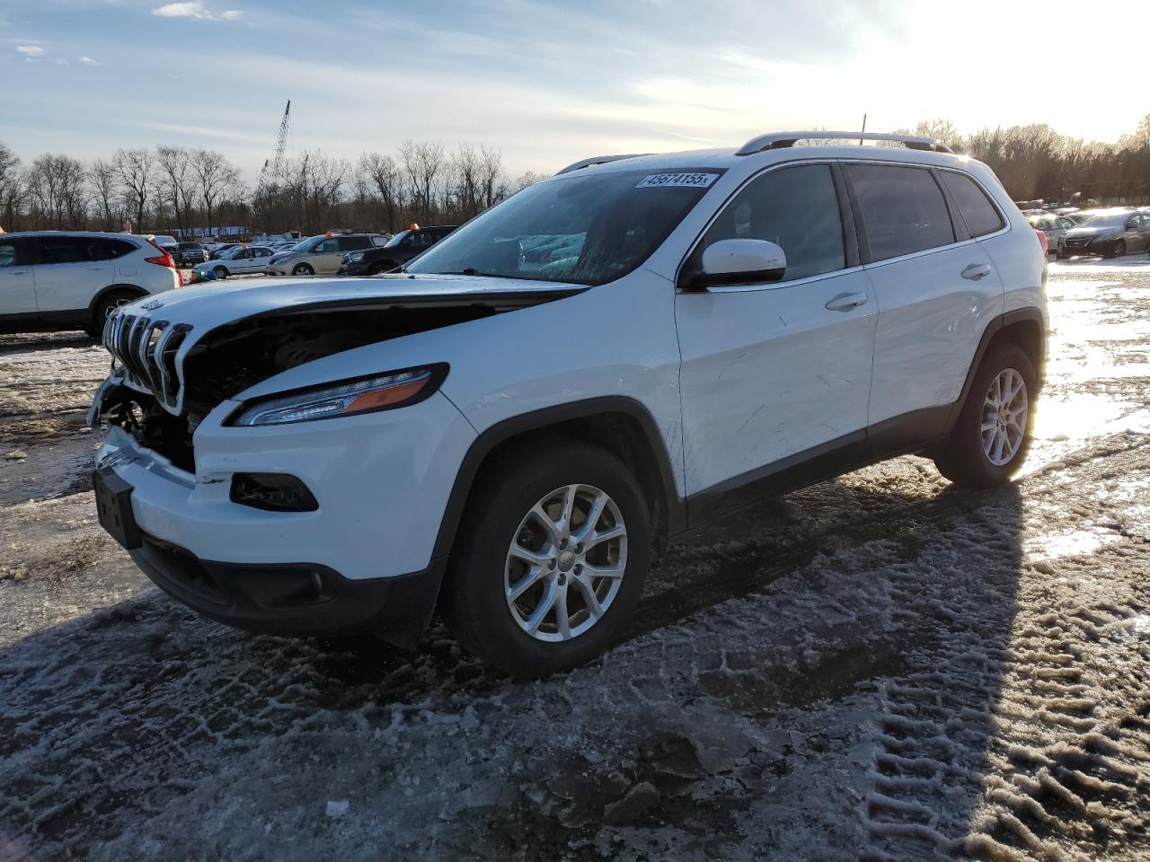 2017 Jeep Grand Cherokee - Image 1