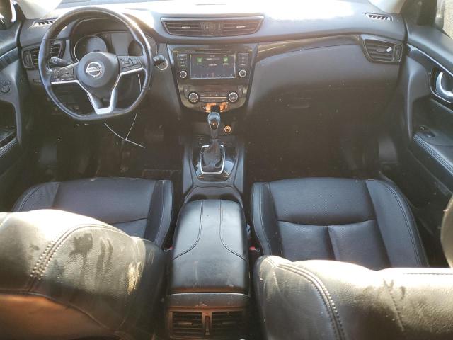  NISSAN ROGUE 2021 Czarny