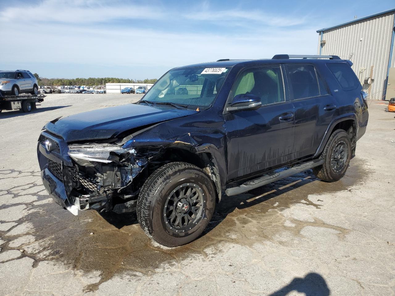 2019 Toyota 4Runner - Image 1
