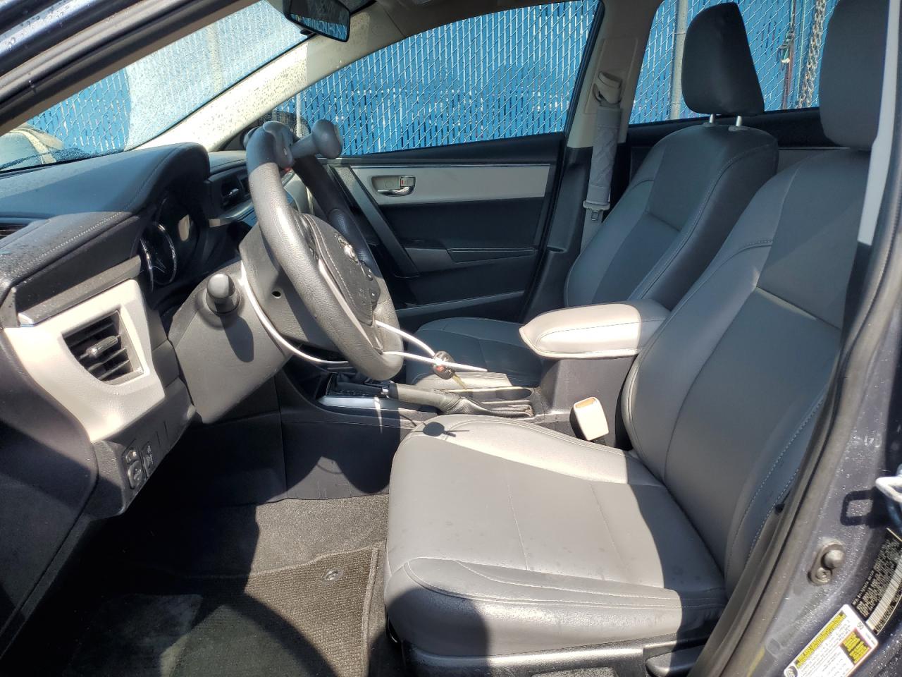 2014 Toyota Corolla - Image 7
