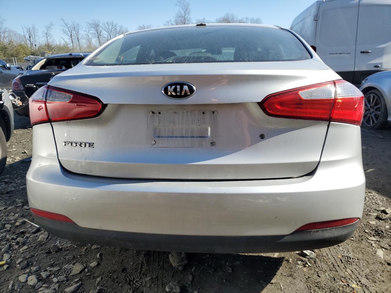 2014 Kia Forte - Image 6