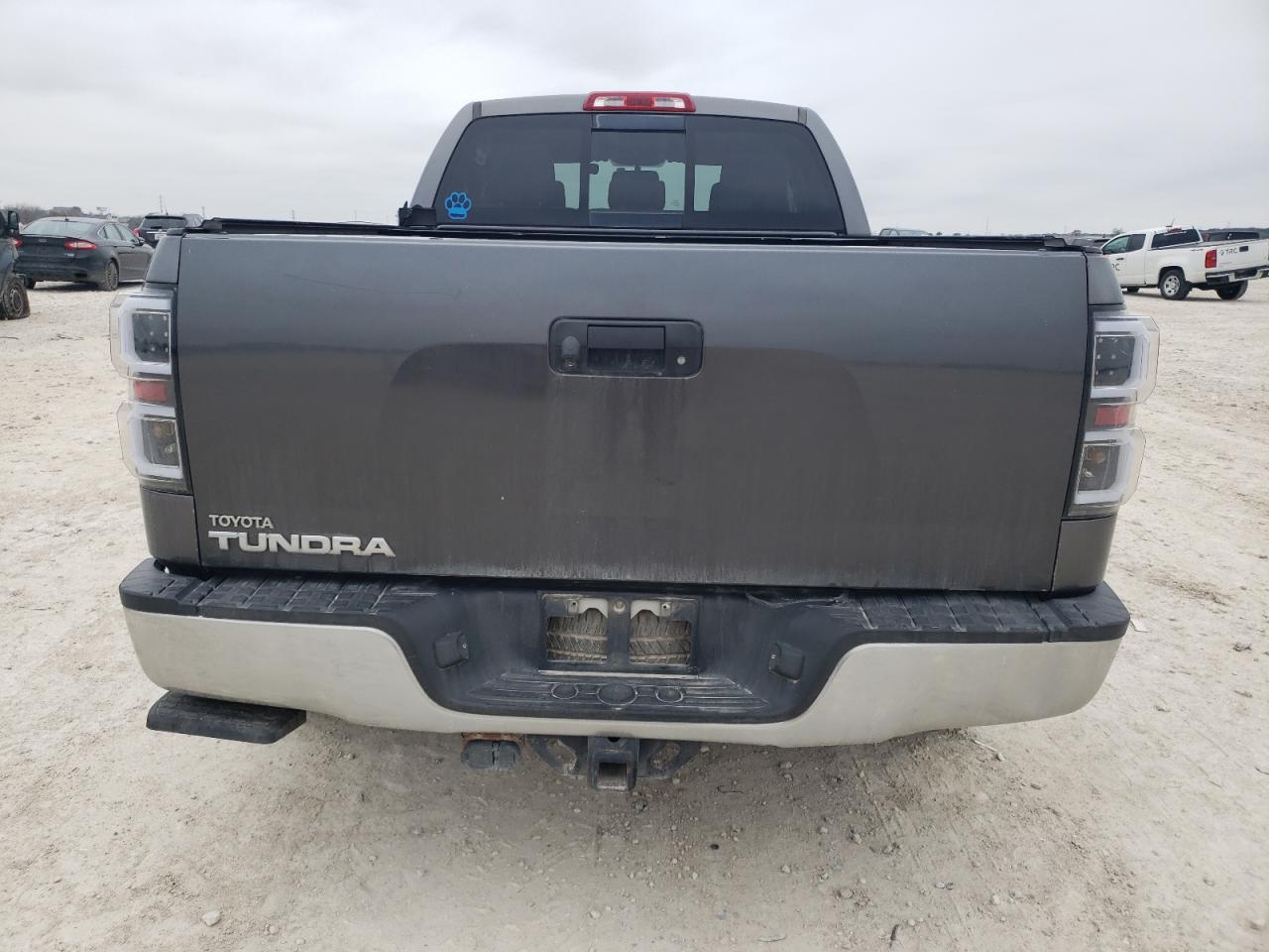 2012 Toyota Tundra - Image 6