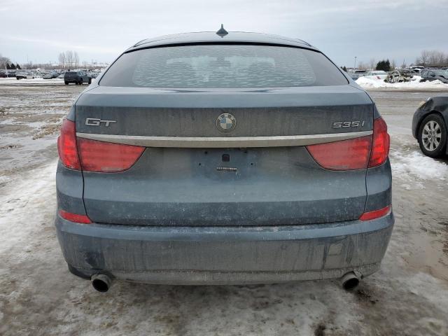 2011 BMW 535 XIGT