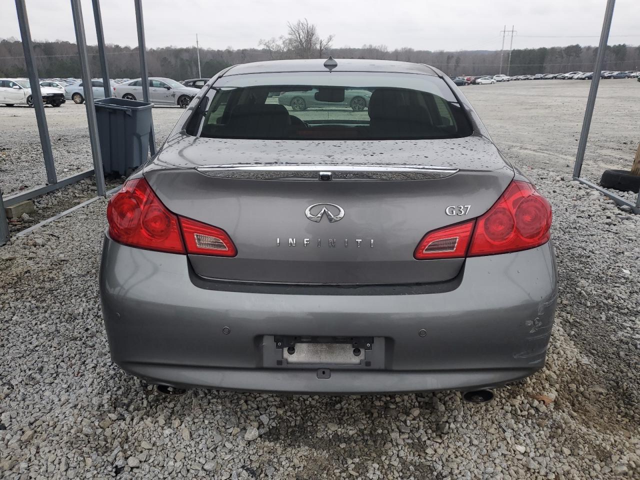 2013 Infiniti G - Image 6