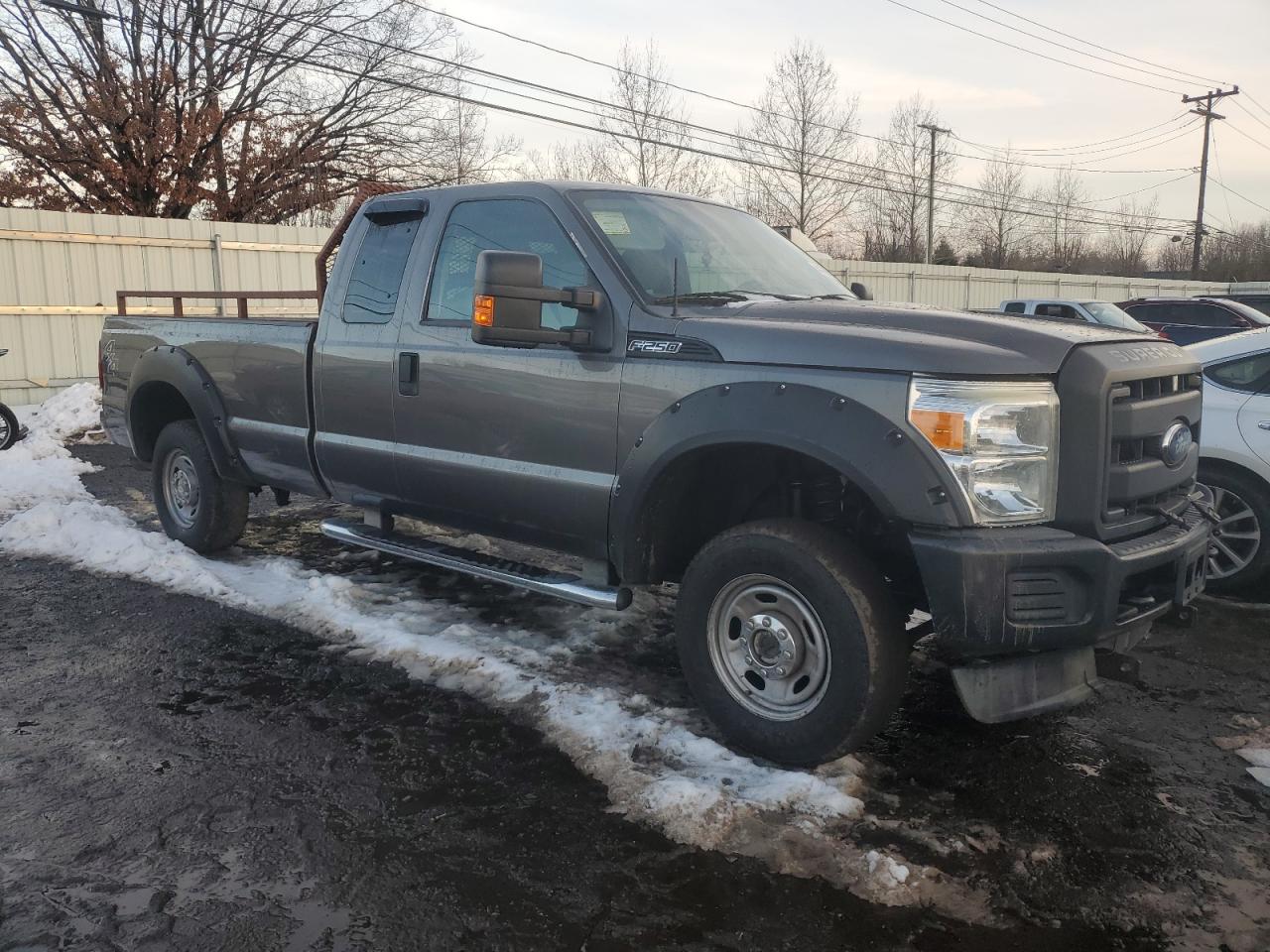 2013 Ford F250 - Image 4