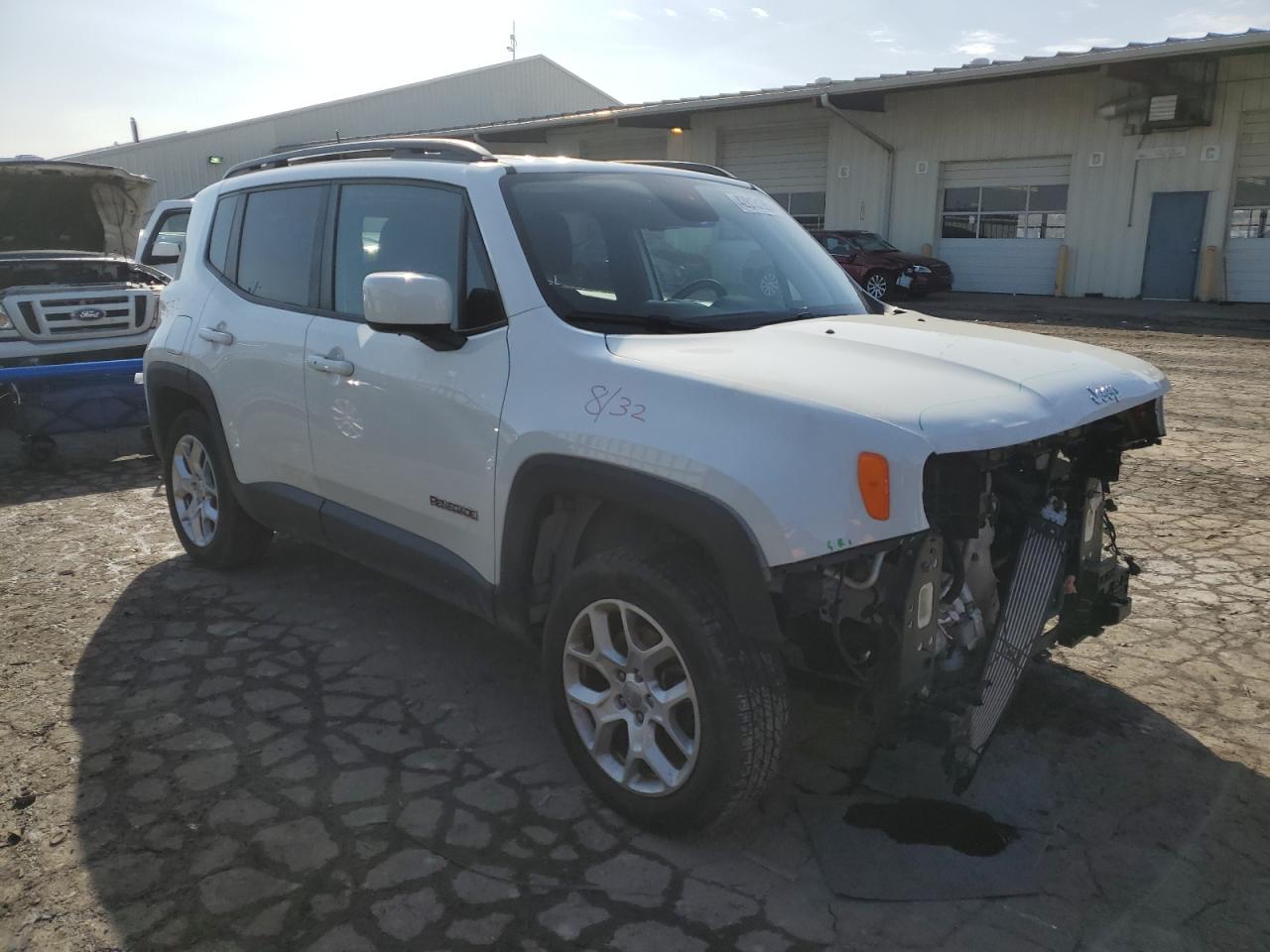 2018 Jeep Renegade - Image 4