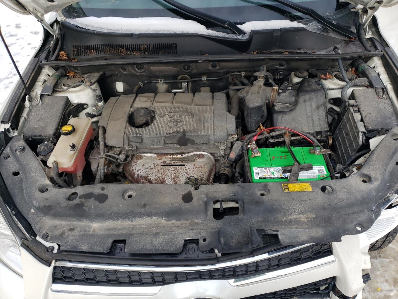 2012 Toyota RAV 4 - Image 12