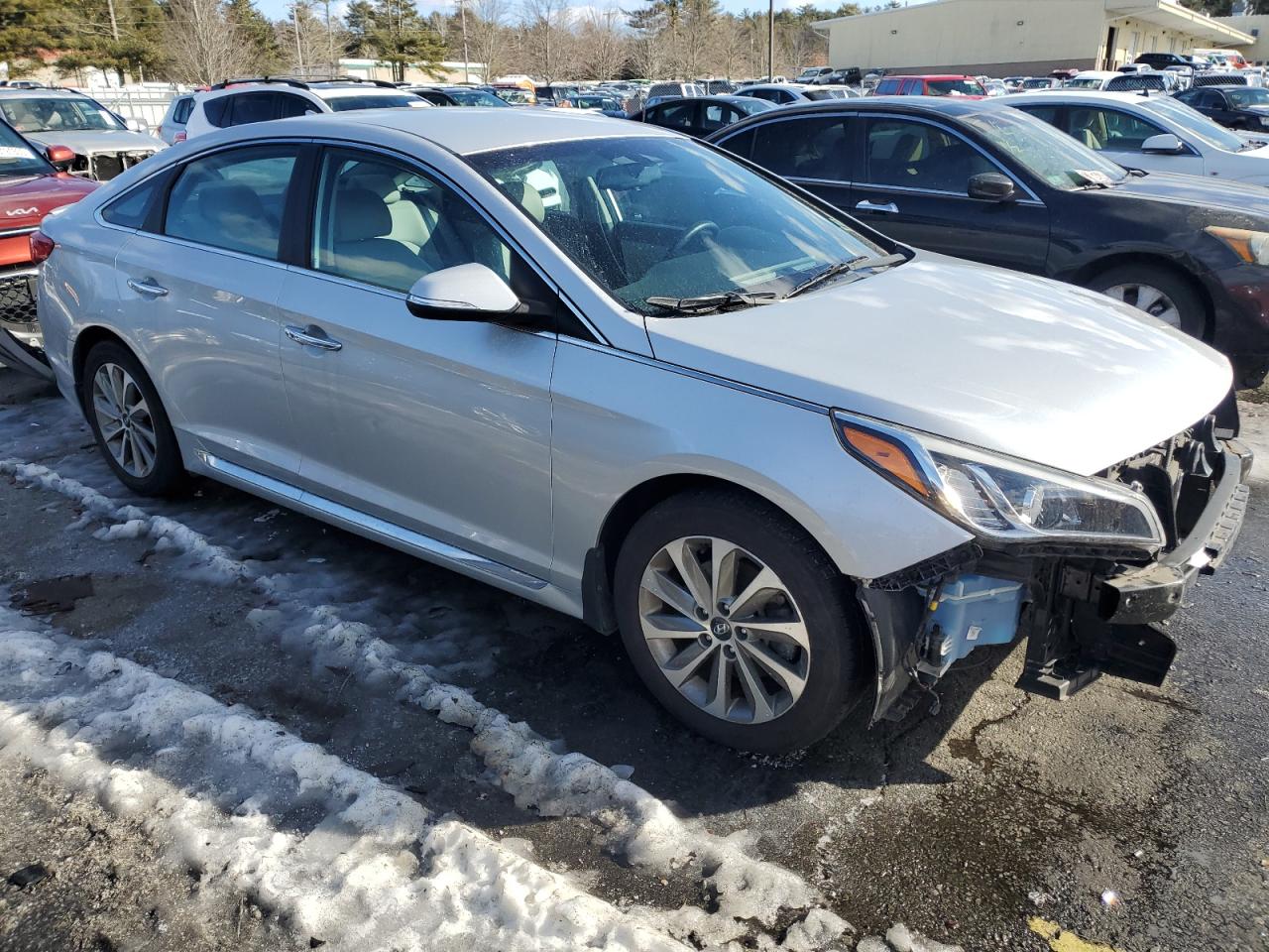 2015 Hyundai Sonata - Image 4
