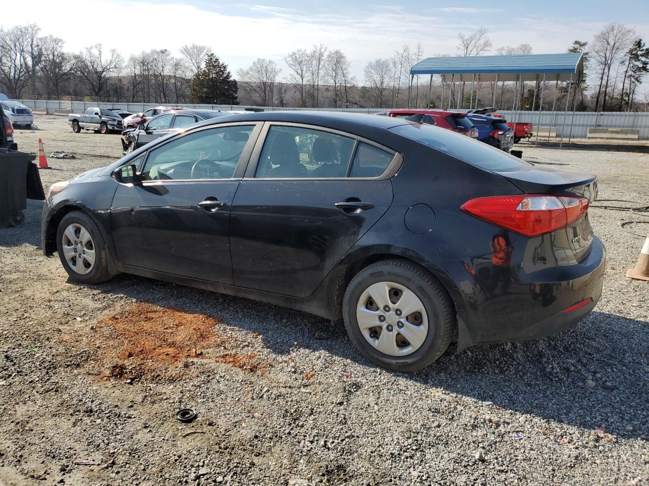 2016 Kia Forte - Image 2