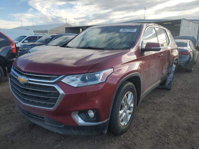 2020 Chevrolet Traverse Lt