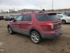 2015 Ford Explorer Limited na sprzedaż w Colorado Springs, CO - Front End