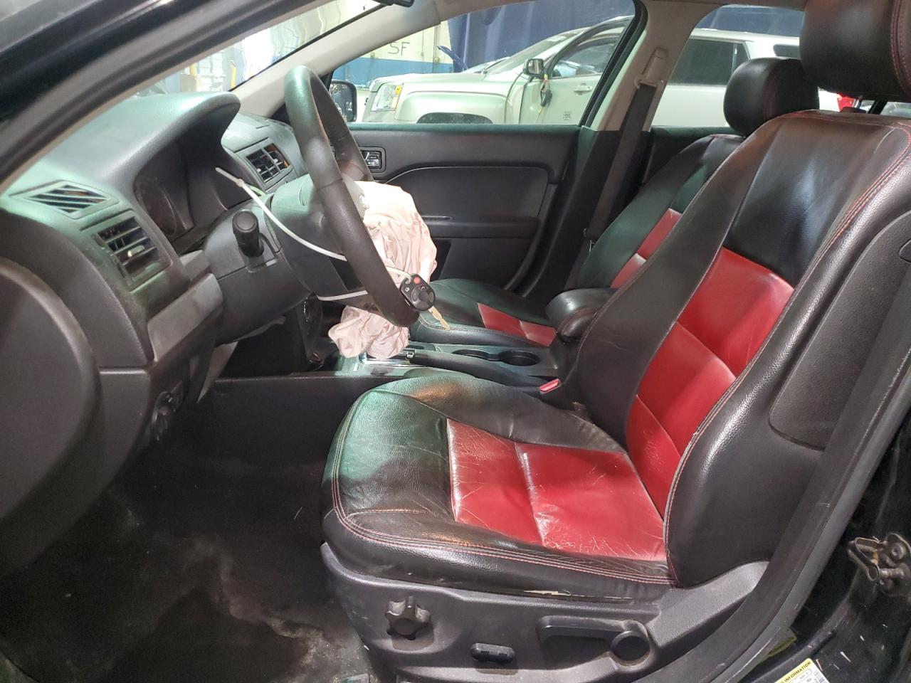 2008 Ford Fusion - Image 7