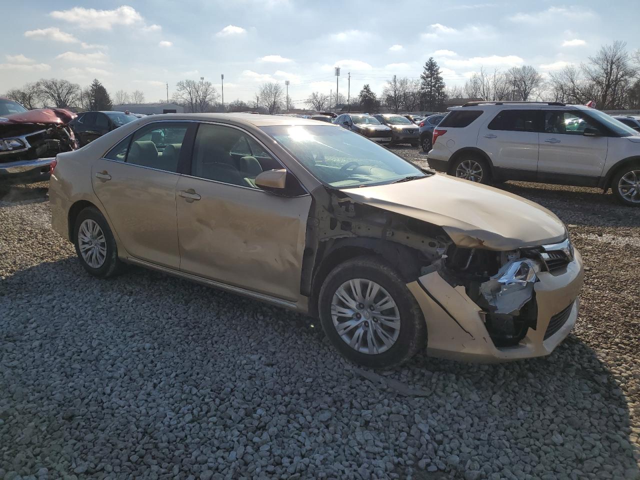 2012 Toyota Camry - Image 4